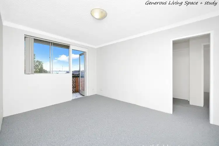 Second view of Homely apartment listing, 11/14-16 Roberts Street, Strathfield NSW 2135