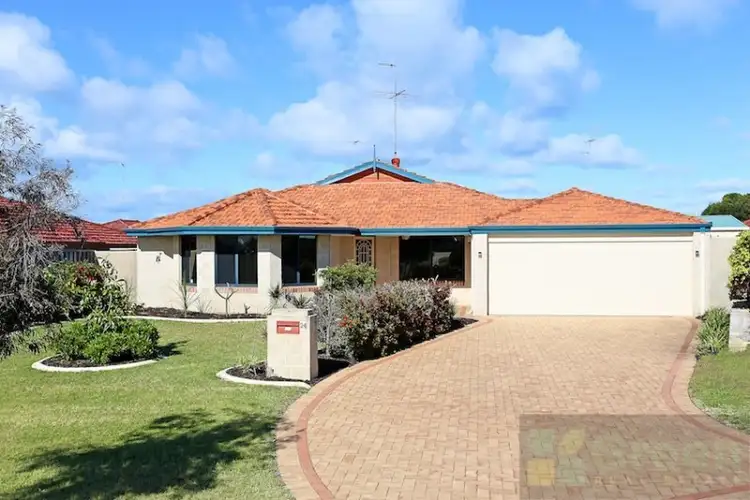 24 Aldenham Heights, Halls Head WA 6210