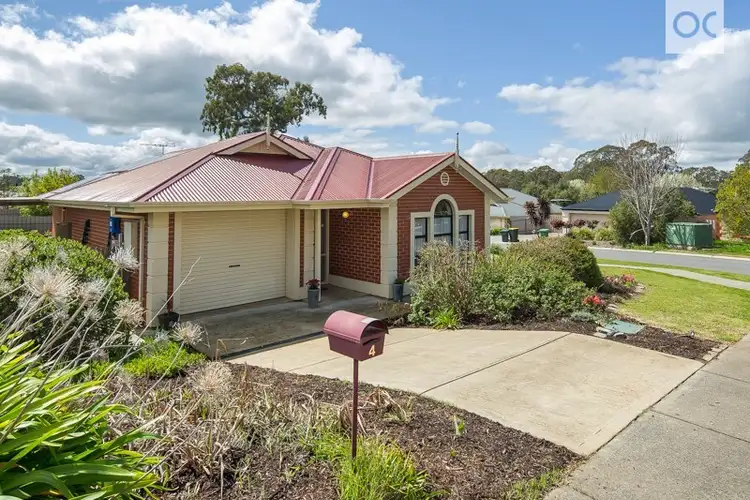 Fourth view of Homely house listing, 4 Parkview Drive, Mount Barker SA 5251