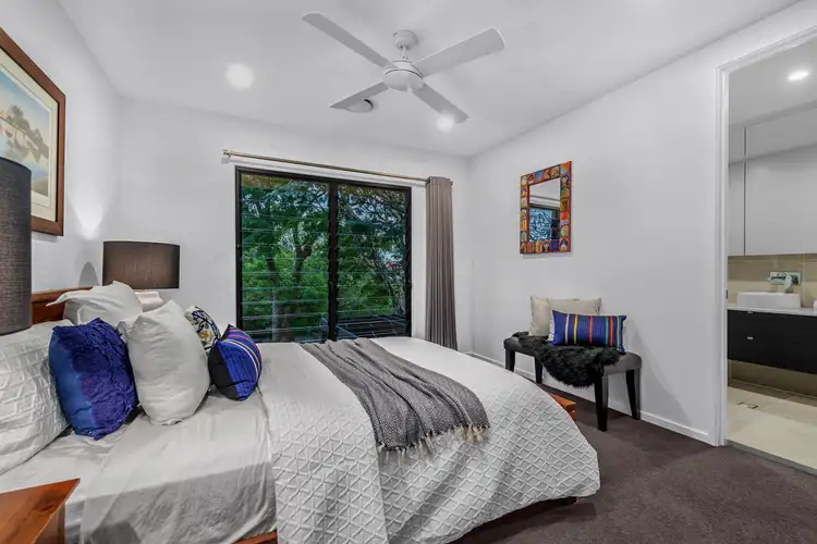 Fifth view of Homely townhouse listing, 4/358 Hawthorne Road, Hawthorne QLD 4171