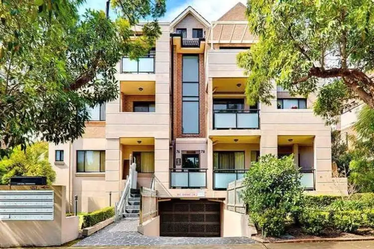 6/76-78 Courallie Avenue, Homebush West NSW 2140