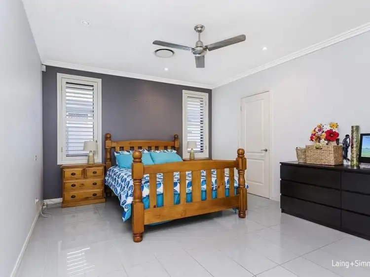 Fifth view of Homely house listing, 17 Marshall Avenue, Ropes Crossing NSW 2760