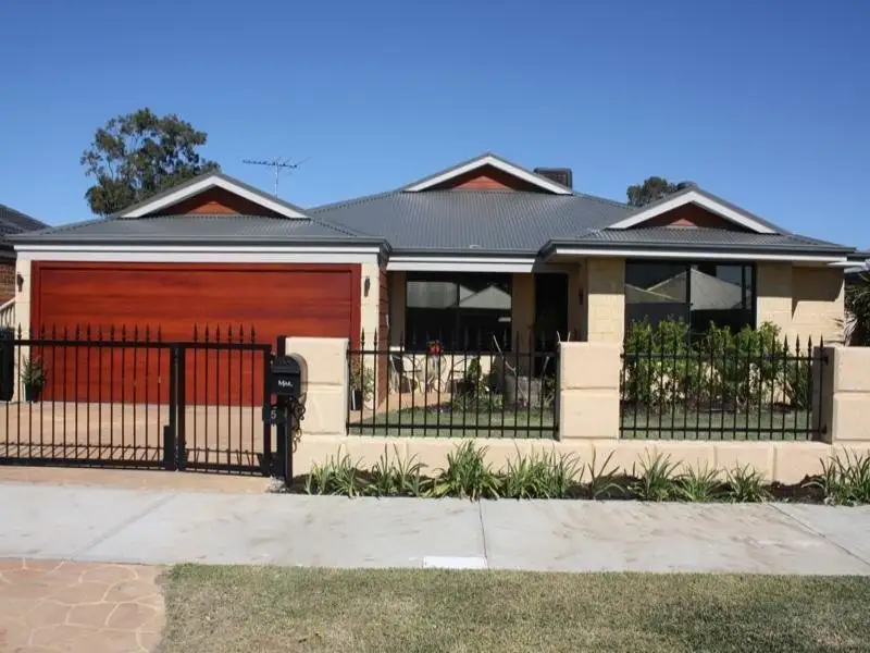 Main view of Homely house listing, 5 Jonquil Loop, Seville Grove WA 6112