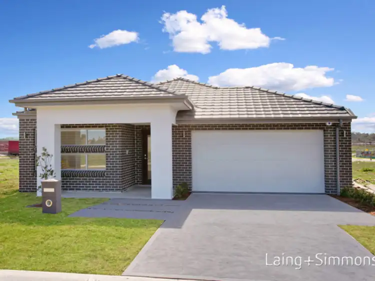Second view of Homely house listing, 15 Penstock Street, Leppington NSW 2179