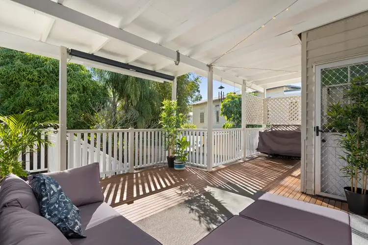 34 Eveleigh Street, Wooloowin QLD 4030