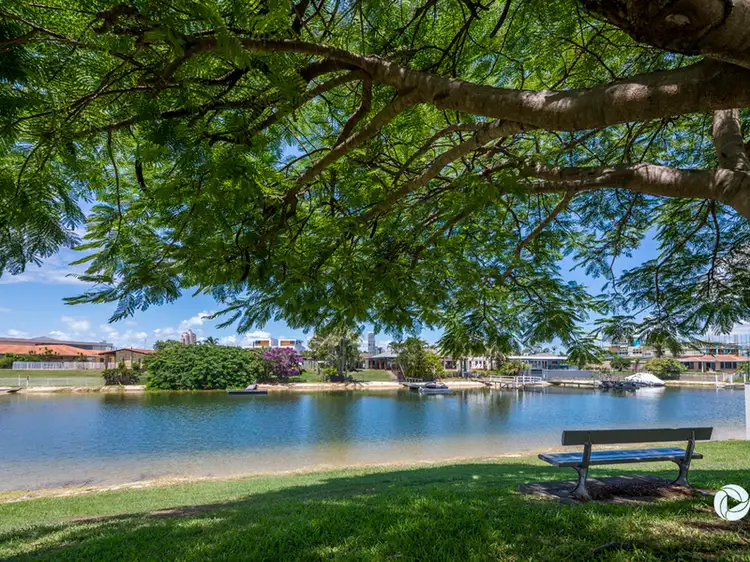 Fourth view of Homely house listing, 18 Grant Place, Broadbeach Waters QLD 4218