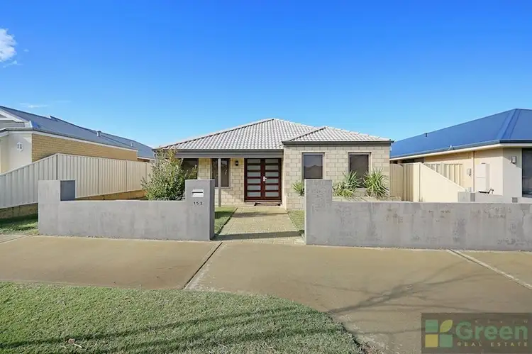 Sixth view of Homely house listing, 153 Yindana Boulevard, Lakelands WA 6180