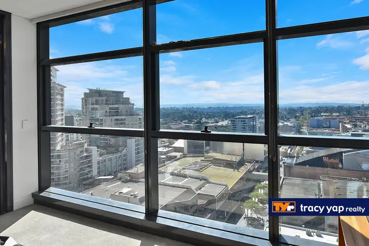 Third view of Homely apartment listing, 1502/1 Post Office Lane, Chatswood NSW 2067