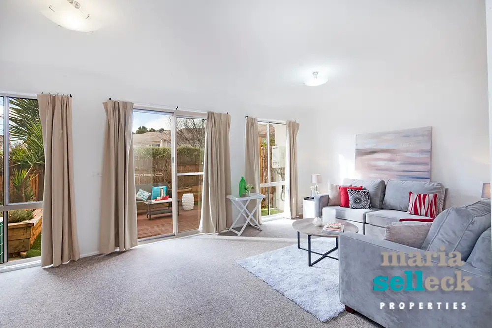 Main view of Homely townhouse listing, 10/43 Port Jackson Circuit, Phillip ACT 2606