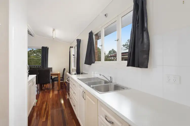 Second view of Homely house listing, 137 Pullen Road, Everton Park QLD 4053