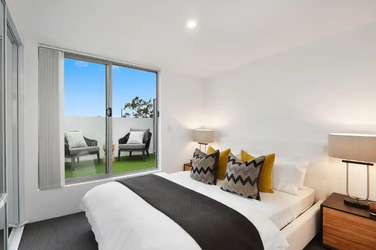 Fourth view of Homely apartment listing, 14/19-21 Hornsey Road, Homebush West NSW 2140
