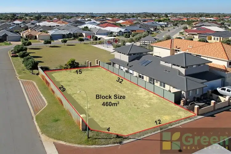Main view of Homely land listing, 10 Basco Lane, Port Kennedy WA 6172