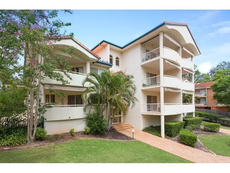 Main view of Homely apartment listing, Level Ground/1/52-58 Mitre Street, St Lucia QLD 4067