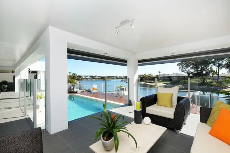 Third view of Homely house listing, 5 Kurrawa Avenue, Mermaid Waters QLD 4218