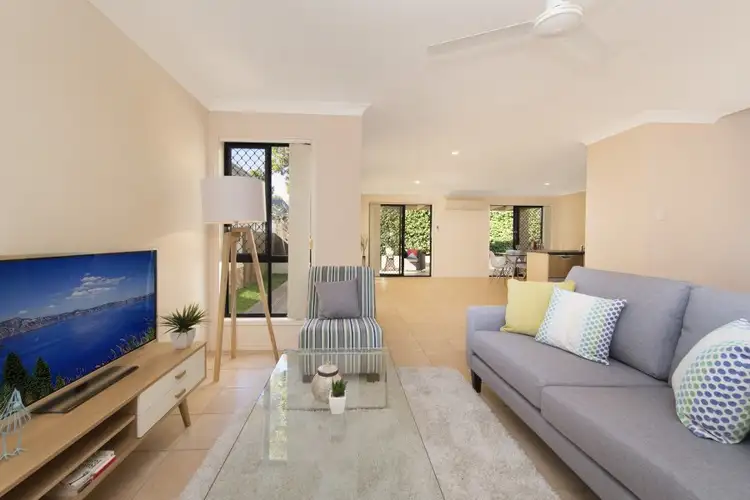 Third view of Homely townhouse listing, 20 Prudence Court, Carina QLD 4152