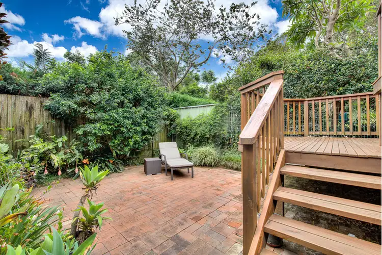 Fifth view of Homely semi-detached listing, 106 Raglan Street, Mosman NSW 2088