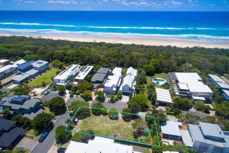 Main view of Homely land listing, 12 Beason Court, Casuarina NSW 2487