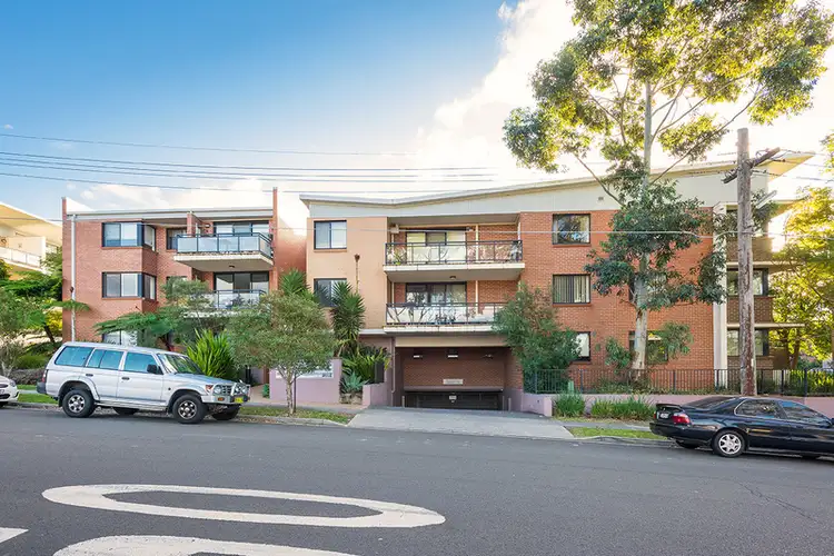 Second view of Homely apartment listing, 5/1 Jacaranda Road, Caringbah NSW 2229