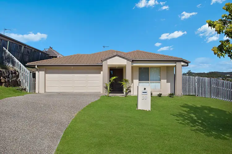 Fifth view of Homely house listing, 20 Sangster Crescent, Pacific Pines QLD 4211