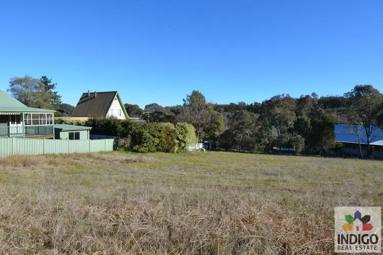 Second view of Homely land listing, LOT 5 Wood Street, Beechworth VIC 3747