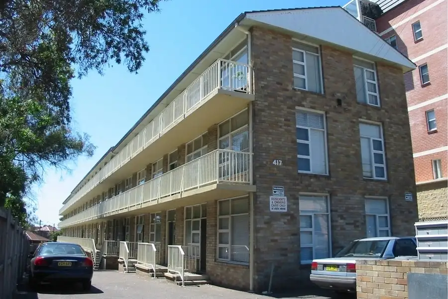 Main view of Homely apartment listing, 27/417 Liverpool Road, Ashfield NSW 2131