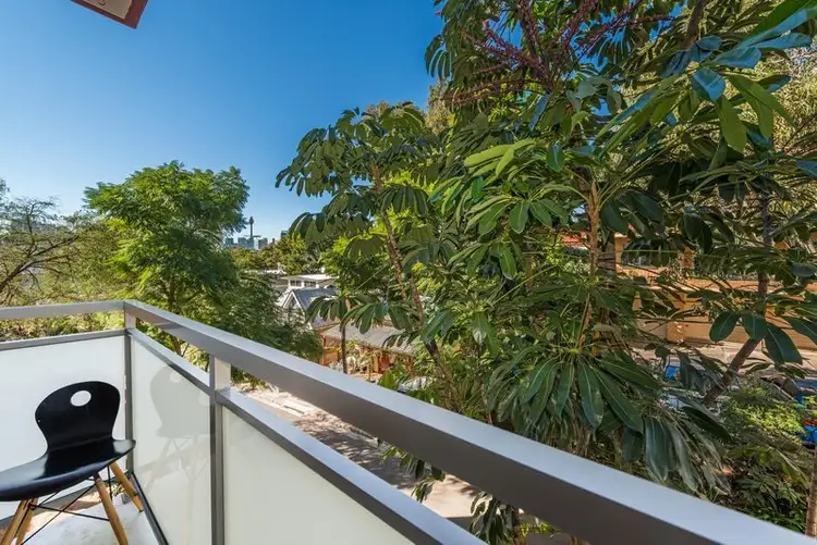 Third view of Homely studio listing, 8/2-6 Sheehy Street, Glebe NSW 2037