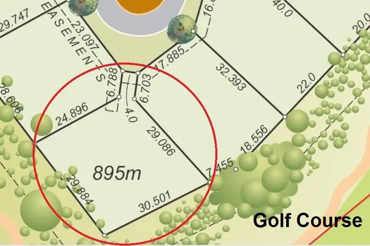 Sixth view of Homely land listing, LOT 4317, 53 Augusta Circuit, Peregian Springs QLD 4573