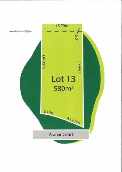 LOT 13 Aranar Court, Bacchus Marsh VIC 3340