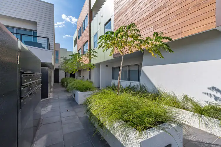 Third view of Homely apartment listing, G3/141 Stephen Street, Yarraville VIC 3013