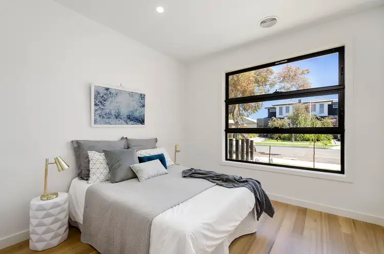 Second view of Homely house listing, 36A Gordon Street, Newport VIC 3015