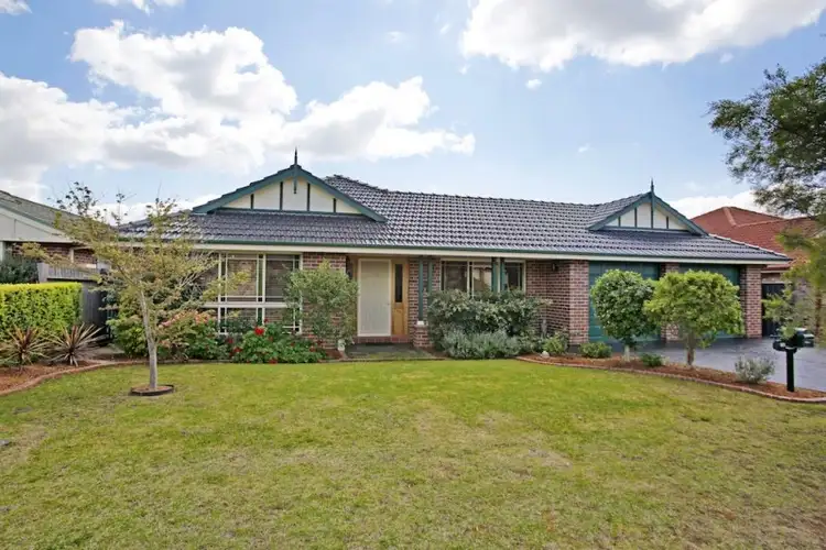 3 Citrinus Place, Narellan Vale NSW 2567