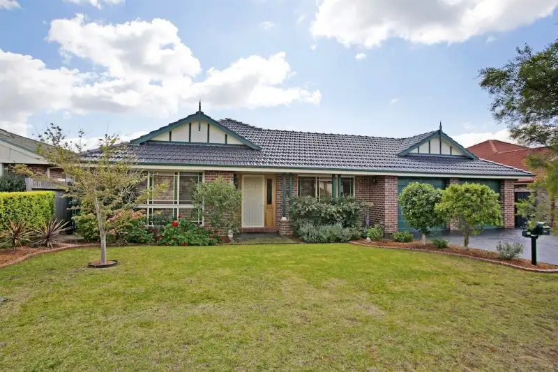 Main view of Homely house listing, 3 Citrinus Place, Narellan Vale NSW 2567