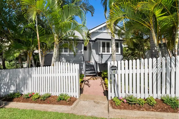 8 Galway Street, Greenslopes QLD 4120