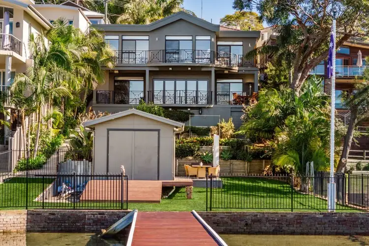 Second view of Homely house listing, 26 Grandview Parade, Caringbah South NSW 2229