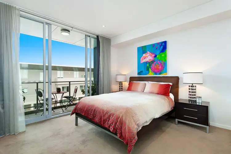 Fourth view of Homely apartment listing, 1111A/8 Bourke Street, Mascot NSW 2020