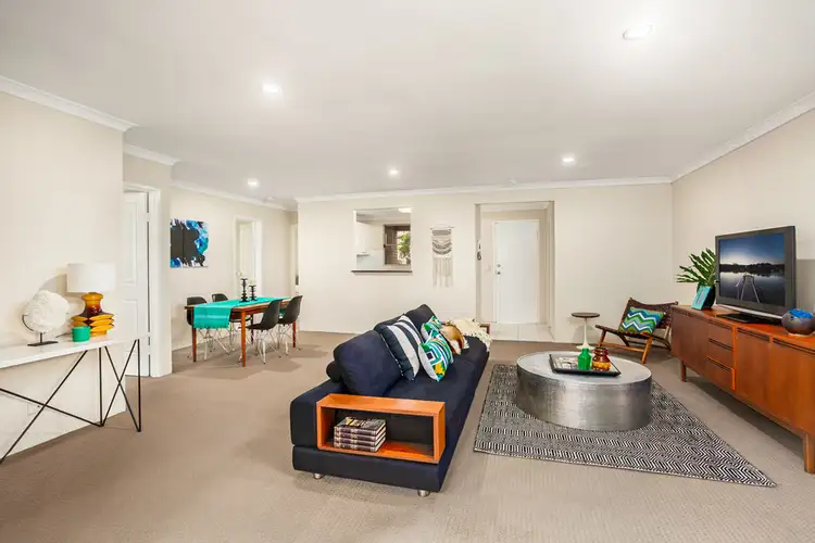Second view of Homely apartment listing, 2/84 Smith Street, Wollongong NSW 2500
