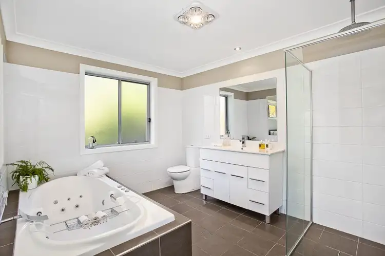 Fifth view of Homely house listing, 33 Woodstream Crescent, Kellyville NSW 2155