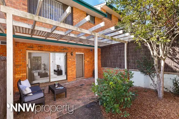 Fifth view of Homely townhouse listing, 59/14-16 Freeman Place, Carlingford NSW 2118