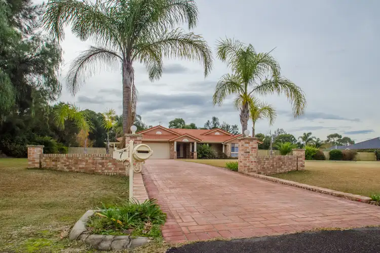 7 Cabernet Circuit, Orchard Hills NSW 2748