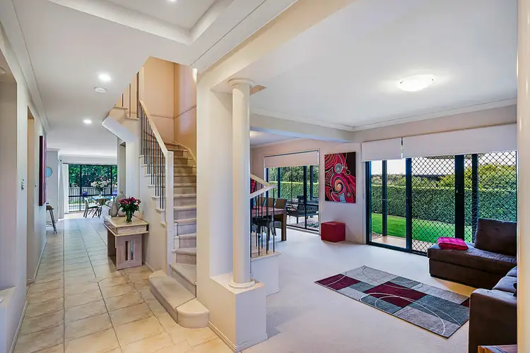 Third view of Homely house listing, 7 Huntingdale Court, Mount Lofty QLD 4350