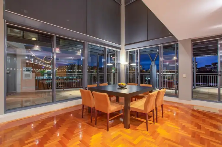 Fifth view of Homely apartment listing, Unit 701/1 Holman Street, Kangaroo Point QLD 4169