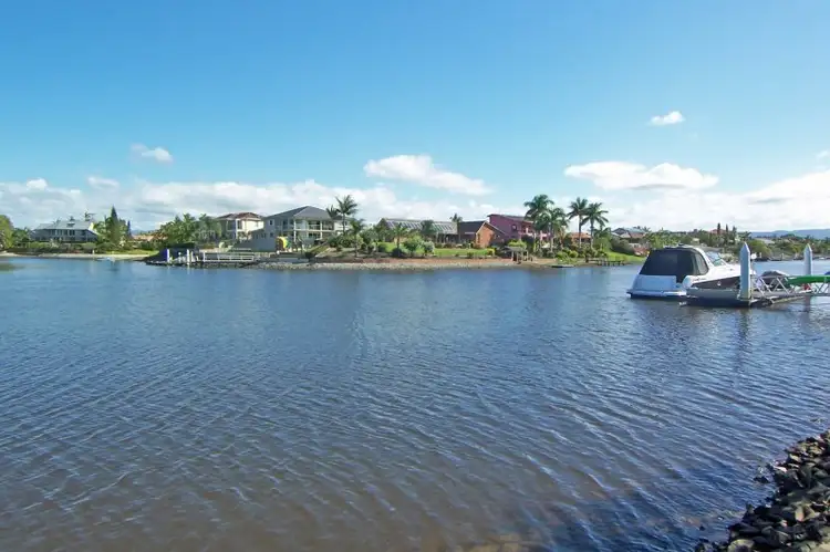 Second view of Homely house listing, 6 Moray Court, Benowa QLD 4217