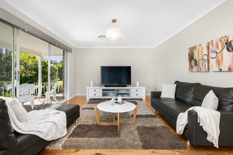 Third view of Homely house listing, 145 Balaka Drive, Carlingford NSW 2118