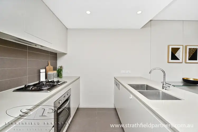 Fifth view of Homely apartment listing, 504/7 Stromboli, Wentworth Point NSW 2127