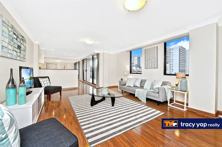 Fourth view of Homely apartment listing, 25/32 Hassall Street, Parramatta NSW 2150