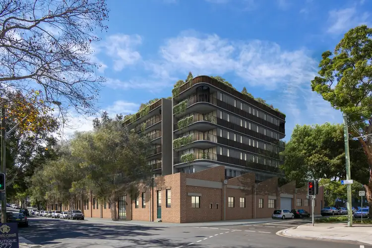 Fourth view of Homely apartment listing, 3.08/830 Elizabeth Street, Waterloo NSW 2017