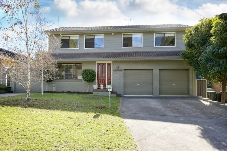 4 Cruikshank Avenue, Elderslie NSW 2570