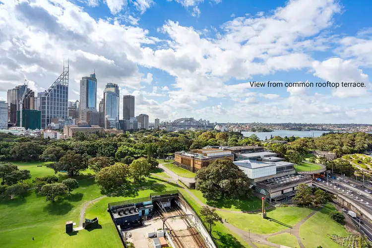 Fourth view of Homely studio listing, Level 4/404/22 Sir John Young Crescent, Woolloomooloo NSW 2011