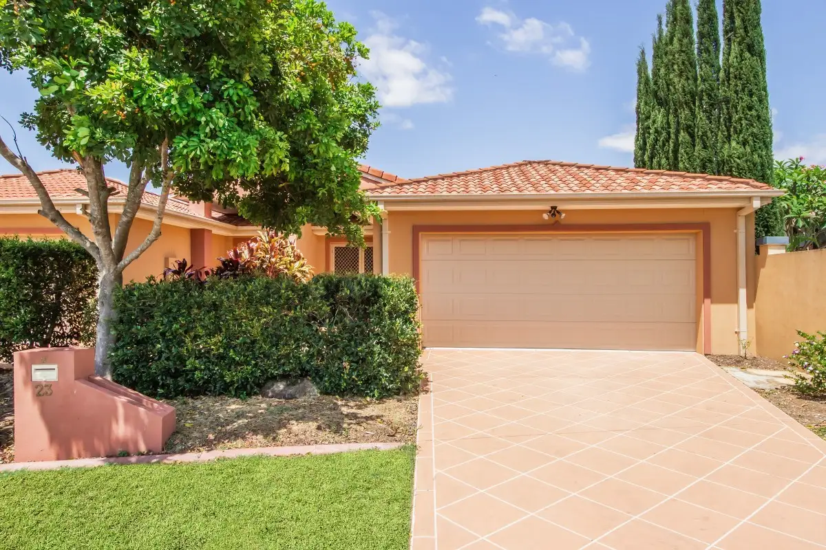 Main view of Homely house listing, 2/23 Griffon Street, Merrimac QLD 4226