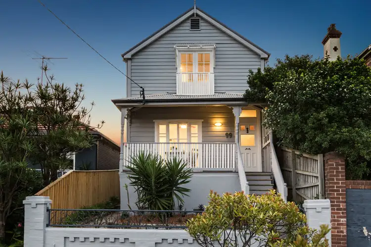 Second view of Homely house listing, 99 Cecily Street, Lilyfield NSW 2040